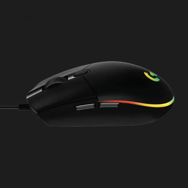 Ігрова миша Logitech G203 Lightsync (Black) (EU)