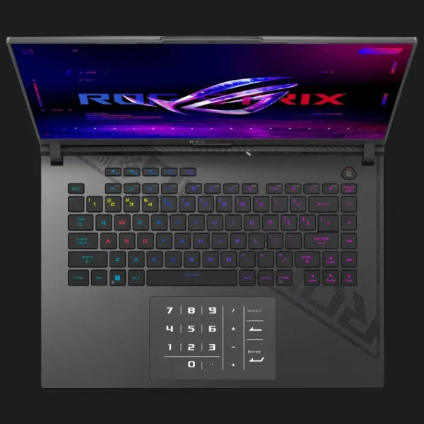 Ноутбук Asus ROG Strix G16 G615JH 16" (Intel Core i5/16GB/1TB (SSD)/RTX 5050) (G615JH-DS54) (Standard)