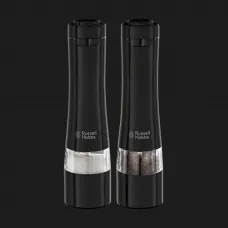 Млини для солі та перцю Russell Hobbs ААх4 2 шт чорний