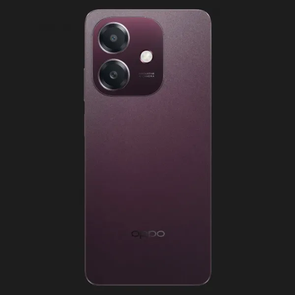 OPPO A3x 4/128 (Nebula Red) (Standard)