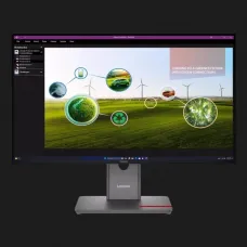 Монітор Lenovo 27" P27q-40 IPS 120Hz 64A7GAT6UA (UA)