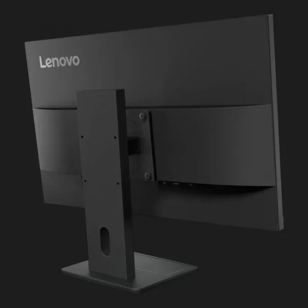 Монітор Lenovo 23.8" ThinkVision E24-40 IPS 100Hz 64BAMAT1UA (Raven Black) (UA)