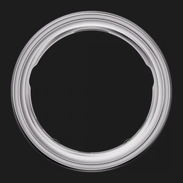 Смарт-кільце Oura Ring 4 Brushed Silver Size 11