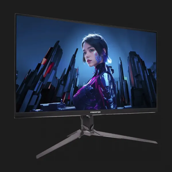 Монітор Acer 31.5" Predator XB323QUPbmiiprx IPS 180Hz UM.JX3EE.P09 (UA)