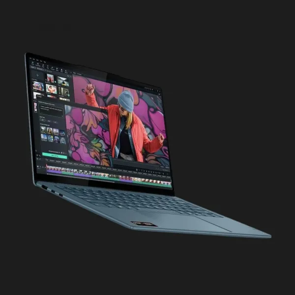 Ноутбук Lenovo Yoga Slim 7 14AKP10 14" (AMD Ryzen AI 5/16GB/512GB (SSD)/AMD Radeon 840M) (83JYCTO1WW) (Standard)