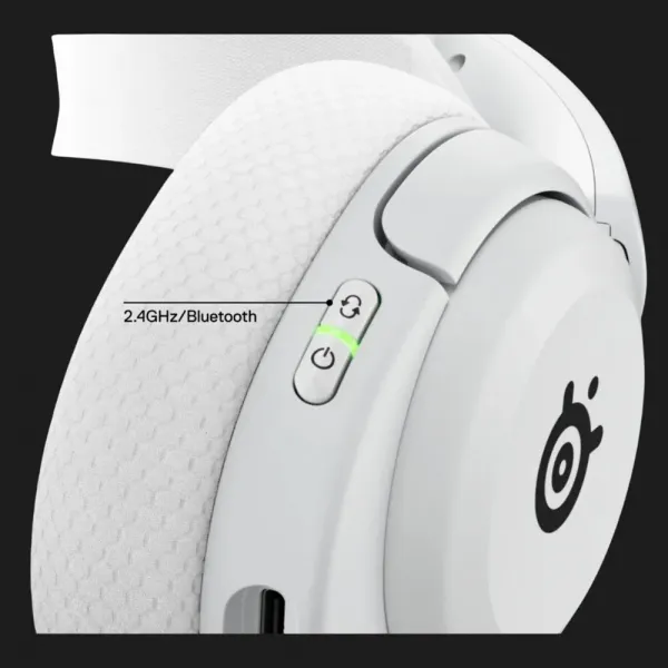 Ігрова гарнітура SteelSeries Arctis Nova 5P (White) (EU)