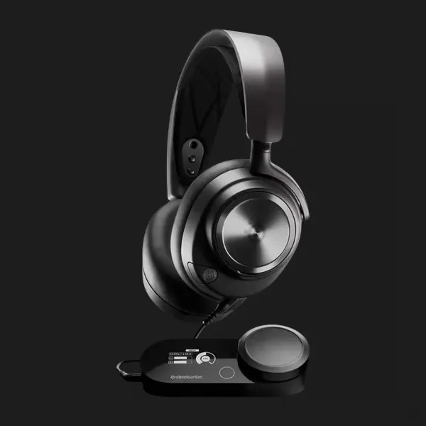 Ігрова гарнітура SteelSeries Arctis Nova Pro (Black) (EU)