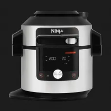 Мультиварка-скороварка Ninja Foodi 6L SmartLid Multi Cooker