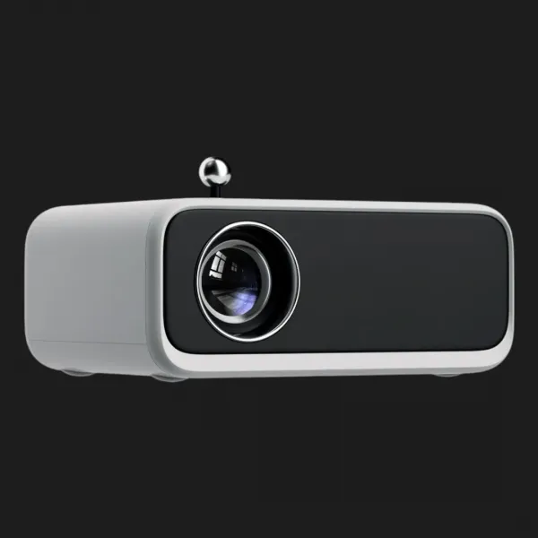 Мультимедійний проектор Wanbo Mini Pro (White)