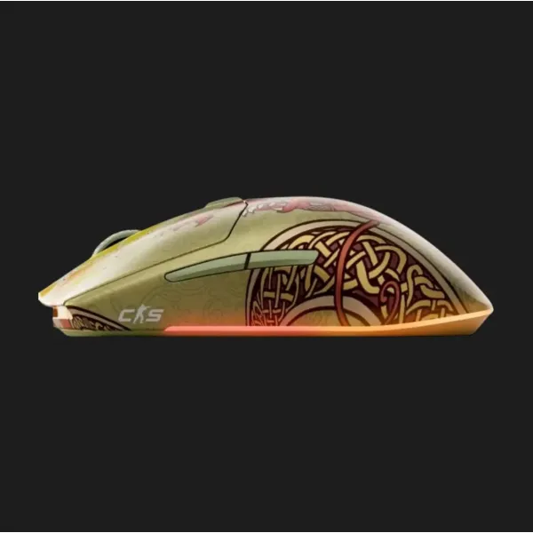 Миша SteelSeries CS2 Dragon Lore Edition Wireless RGB (62614) (UA)