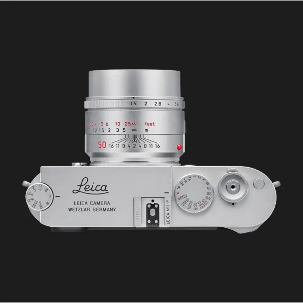 Компактний фотоапарат Leica M11-P body (Silver) (Standard)