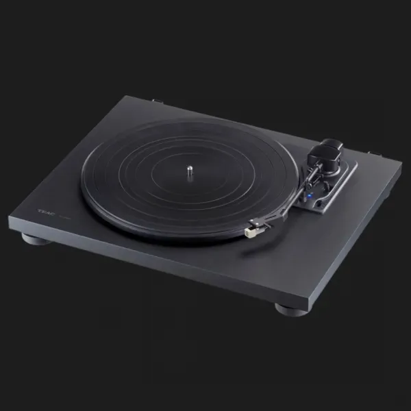 Вініловий програвач TEAC Hi-Fi TN-180BT-A3/B (Black)