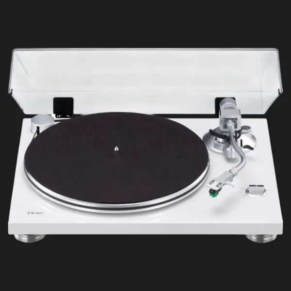 Вініловий програвач TEAC Hi-Fi TN-3B-SE/WH (White)