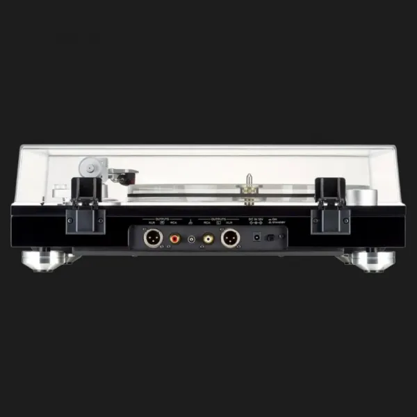 Вініловий програвач TEAC Hi-Fi TN-5BB-M/B (Black)