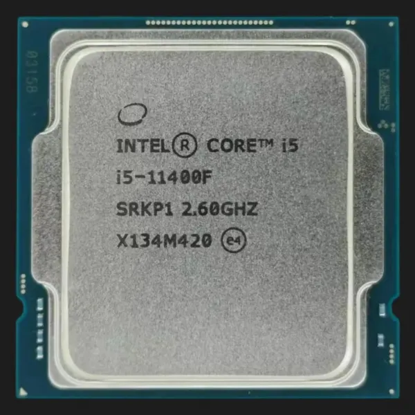 Процесор Intel Core i5-11400F s1200 Tray (CM8070804497016)