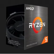 Процесор AMD Ryzen 5 5500 sAM4 Box (100-100000457BOX)