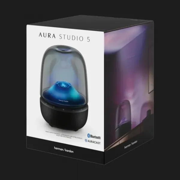 Harman / Kardon Aura Studio 5 (Black)