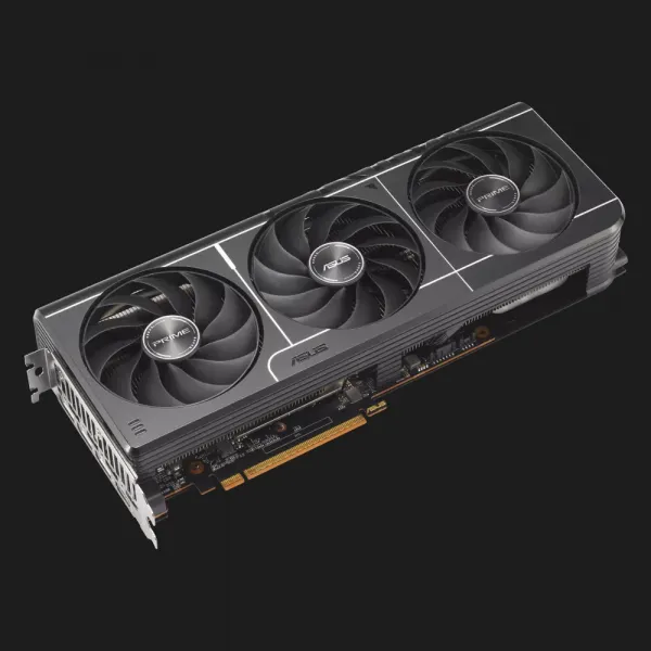 Відеокарта ASUS Radeon RX 9070 XT PRIME 16GB (90YV0L71-M0NA00)