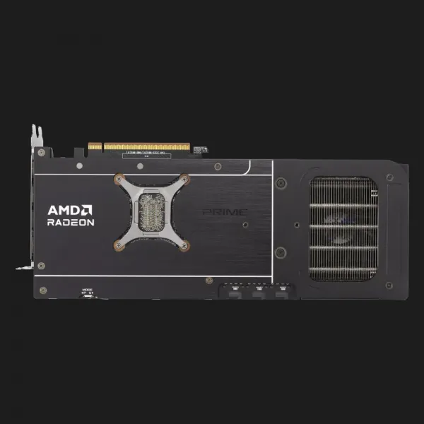 Відеокарта ASUS Radeon RX 9070 XT PRIME 16GB (90YV0L71-M0NA00)