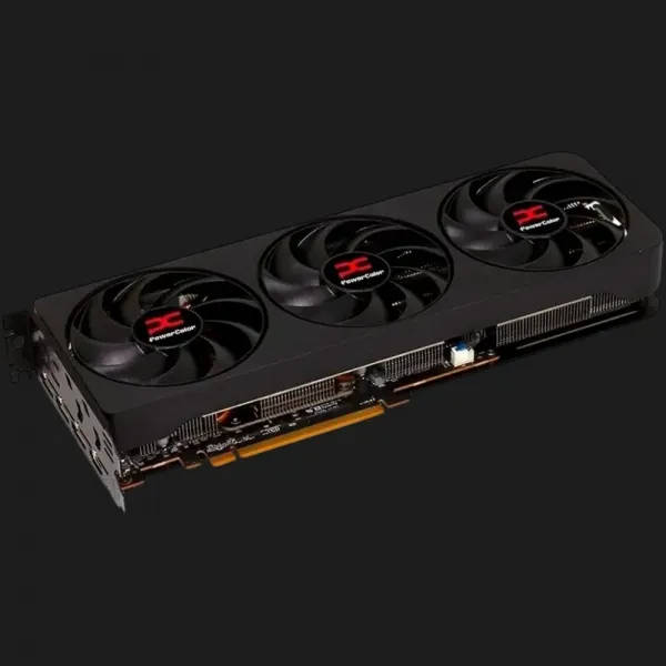 Відеокарта PowerColor Radeon RX 9070 XT Reaper 16GB (RX 9070 XT 16G-A)