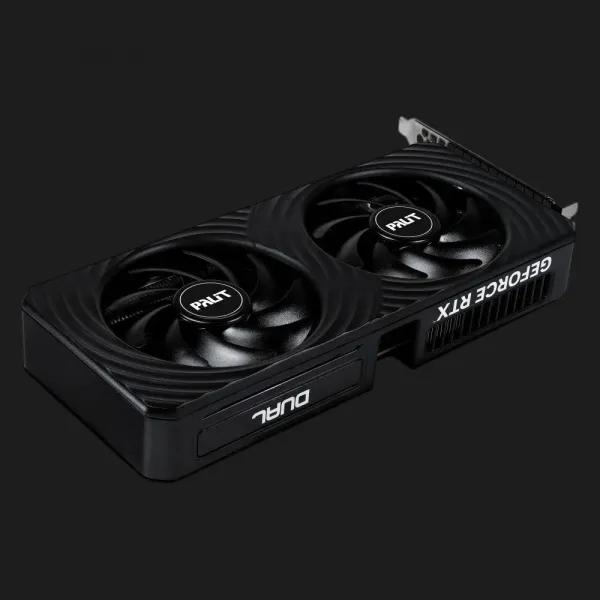 Відеокарта Palit GeForce RTX 5060 Ti Dual 8GB (NE7506T019P1-GB2062D)