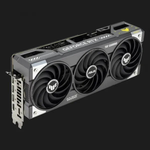 Відеокарта ASUS GeForce RTX 5070 TUF Gaming 12GB (90YV0LZ0-M0NA00)
