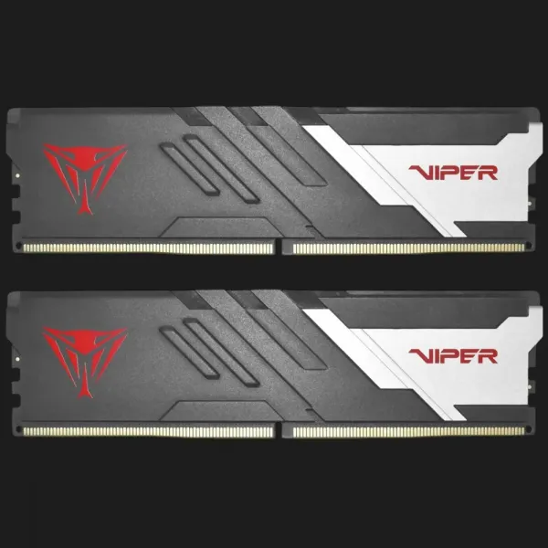 Оперативна памʼять Patriot Viper Venom DDR5 32GB 2x16GB 6000MHz (PVV532G600C36K)