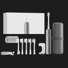 Зубна електрощітка Laifen Wave Gift Set (Gray)