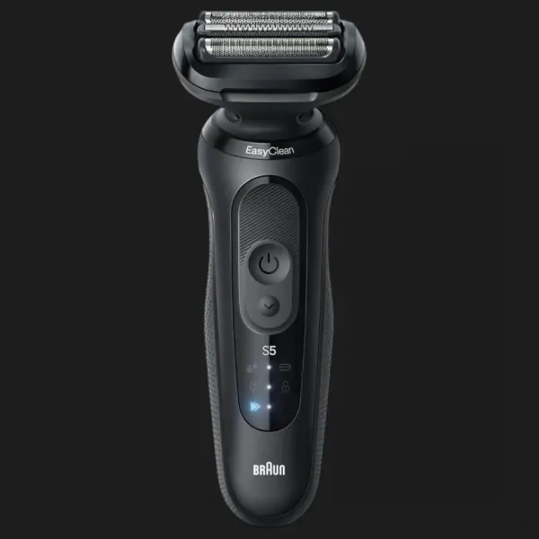 Електрична бритва BRAUN Series 5 Wet&Dry (52-N1200s) (Black)