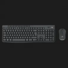 Комплект Logitech MK370 (Graphite) (UA)