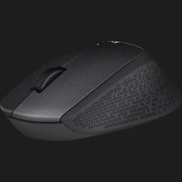 Миша бездротова Logitech B330 Silent Plus (Black) (UA)