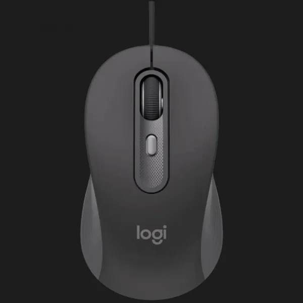 Миша Logitech Signature M520 (Graphite) (UA)