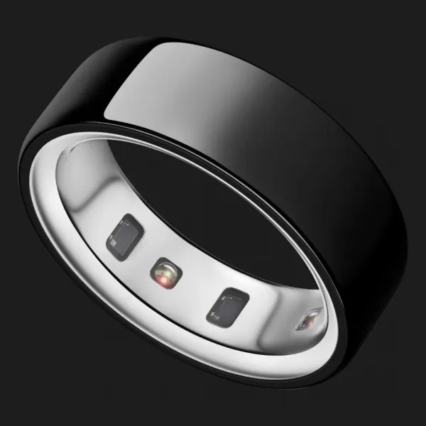 Смарт-кільце Oura Ring 4 Black Size 7