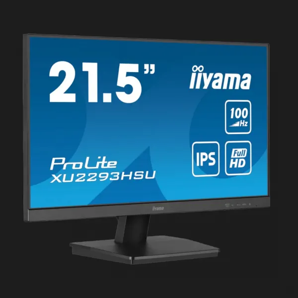 Монітор iiyama 21.5" IPS 100Hz XU2293HSU-B7 (UA)