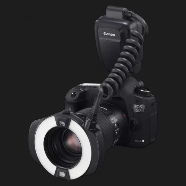Спалах Canon Speedlite MR-14EX II Macro Ring Lite Flash (9389B003)