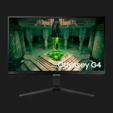 Ігровий монітор Samsung 27" Odyssey G4 FHD 240Hz LS27BG400EIXUA (UA)