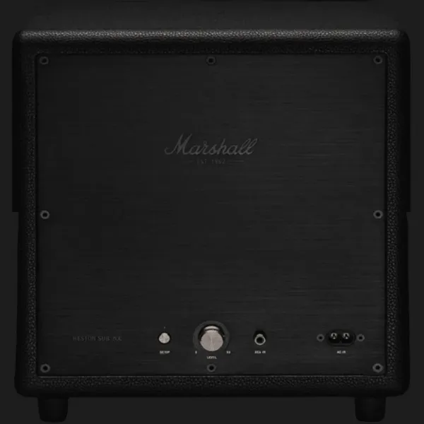 Сабвуфер Marshall Heston Sub 200 (Black)