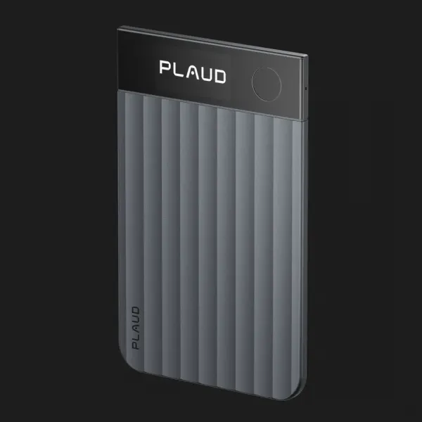 Цифровий диктофон PLAUD Note Pro AI (Black) (PN0300-BL)