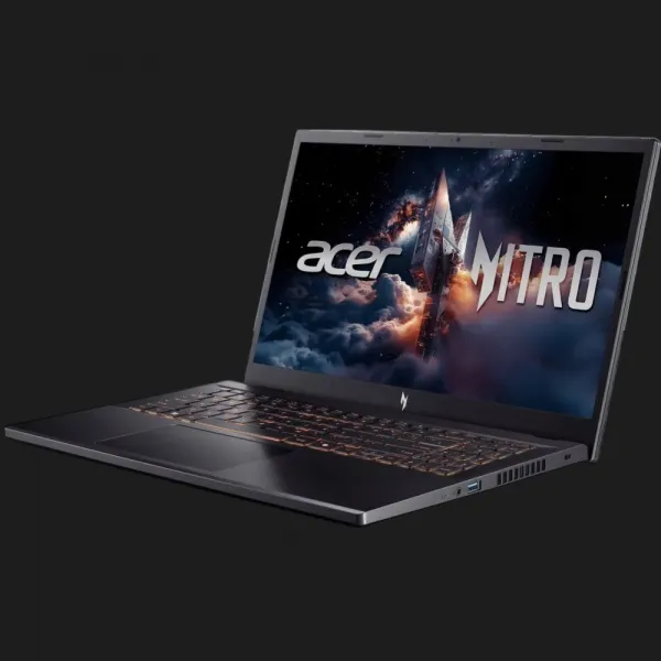 Ноутбук Acer Nitro V 15 ANV15-52-57BB 15.6" (Intel Core i5/16GB/512GB (SSD)/RTX 5050) (NH.U1PAA.004) (Standard)
