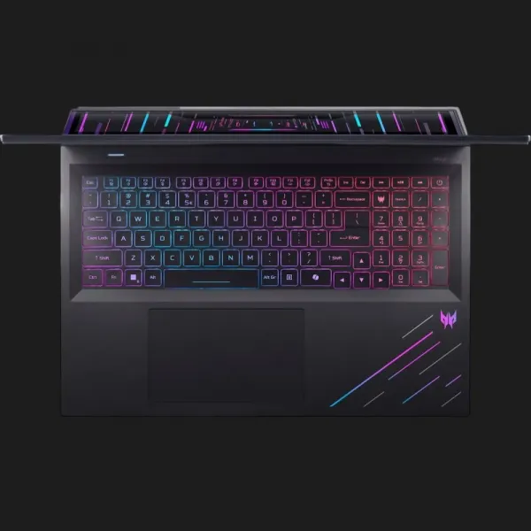 Ноутбук Acer Predator Helios 18 AI PH18-73 18" (Intel Core Ultra 9/64GB/4TB (SSD)/RTX 5080) (NH.U0FAA.013) (Standard)