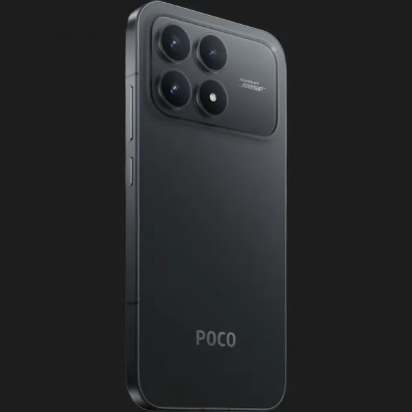 Смартфон POCO F8 Pro 12/256GB (Black)