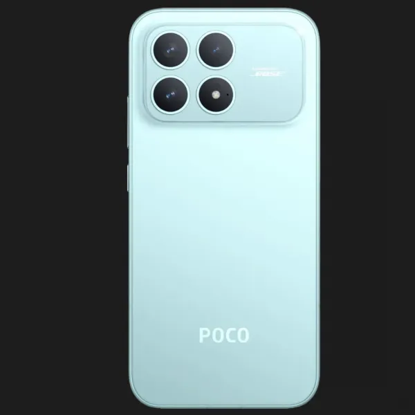 Смартфон POCO F8 Pro 12/256GB (Blue)