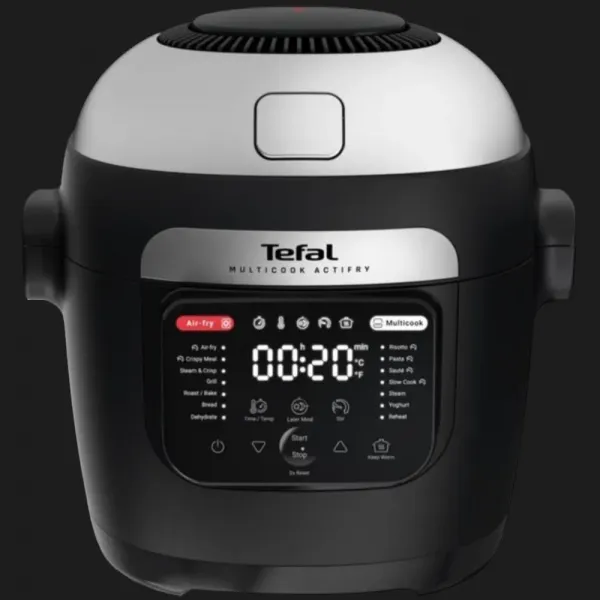 Мультипіч Tefal 2в1 Multicook Actifry MY741CF1