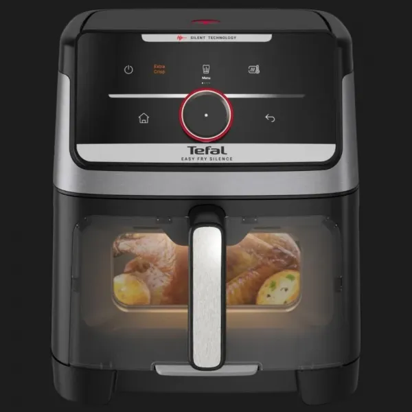Мультипіч Tefal Easy Fry Silence XXL Smart Vision EY876DE1