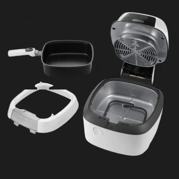 Мультипіч DeLonghi FH 2133/1 W (Gray)
