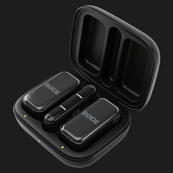 Мікрофонна радіосистема Rode Wireless Micro USB-C (Black)