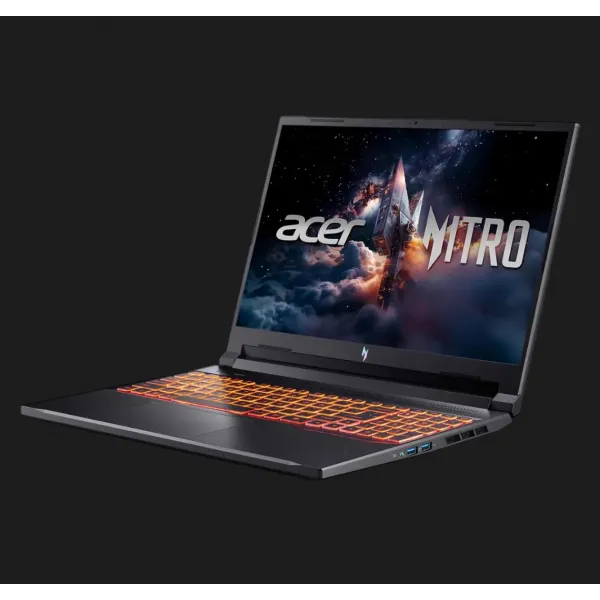 Ноутбук Acer Nitro V 16 ANV16-72 16" (Intel Core 9/64GB/4TB (SSD)/RTX 5070) (NH.U2FAA.033) (Standard)