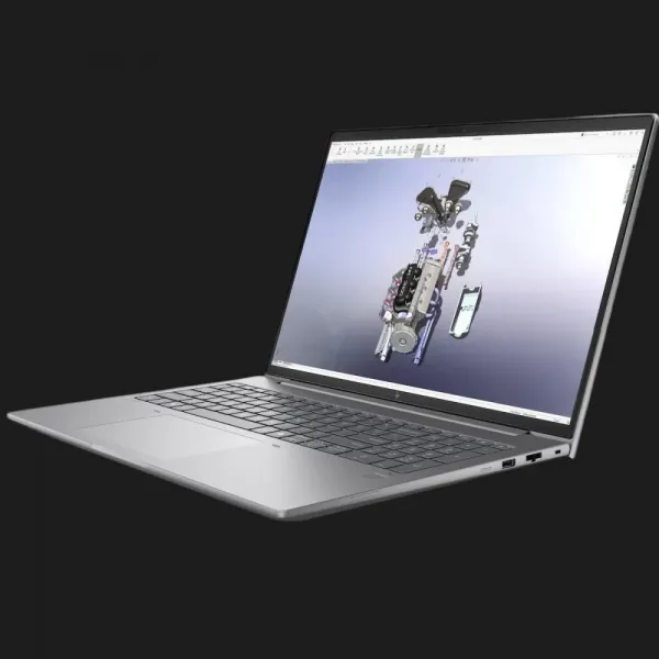 Ноутбук HP ZBook X G1i Mobile Workstation 16" (Intel Core Ultra 7/32GB/2TB (SSD)/RTX PRO 1000 Blackwell) (C3BE21UT) (Standard)