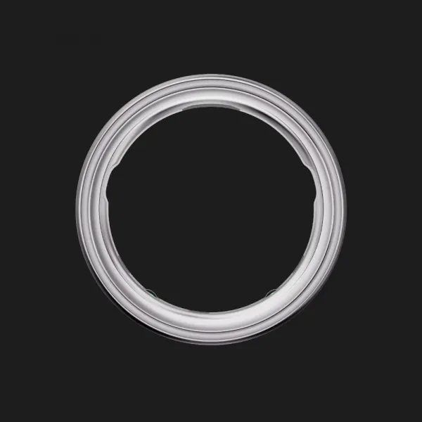 Смарт-кільце Oura Ring 4 Brushed Silver Size 10