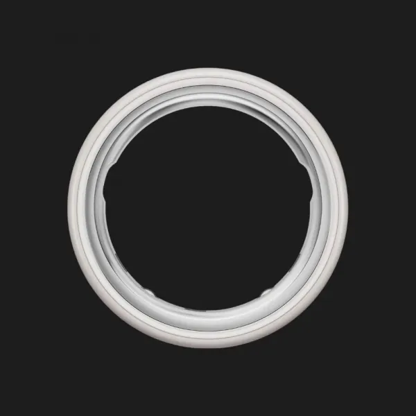 Смарт-кільце Oura Ring 4 Ceramic Cloud Size 5